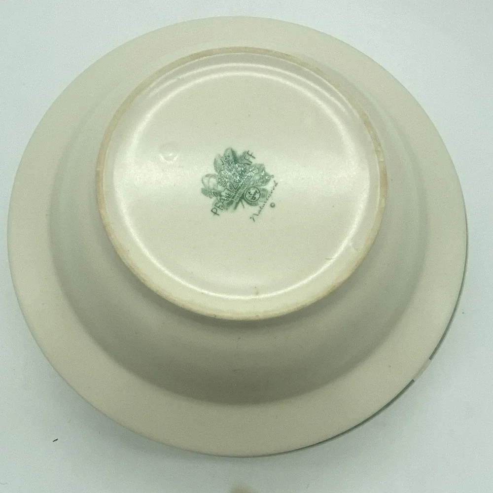 Pfaltzgraff Naturewood Deep Rimmed Soup Cereal Bowls‎ 7 1/4